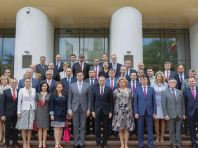 Moldovan Consuls and Ambassadors Recalled by the Government