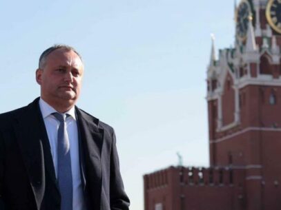 President Igor Dodon Made a One-Day Working Visit to Moscow