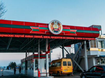 The Authorities from the Breakaway Transnistrian Region Prohibit the Cars Registered in Moldova to Cross the Border with Ukraine