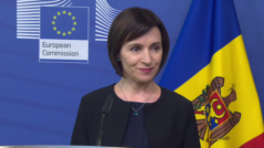 Prime Minister Maia Sandu visits Brussels: “One day we will be ready for the EU and we will knock at the door with confidence”