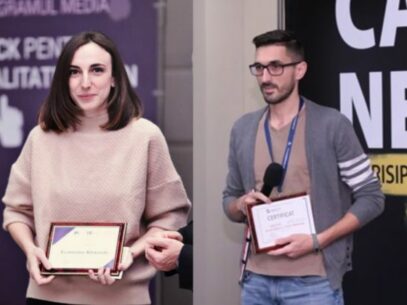 Journalists from ZdG, Take Awards at the Mass-Media Forum