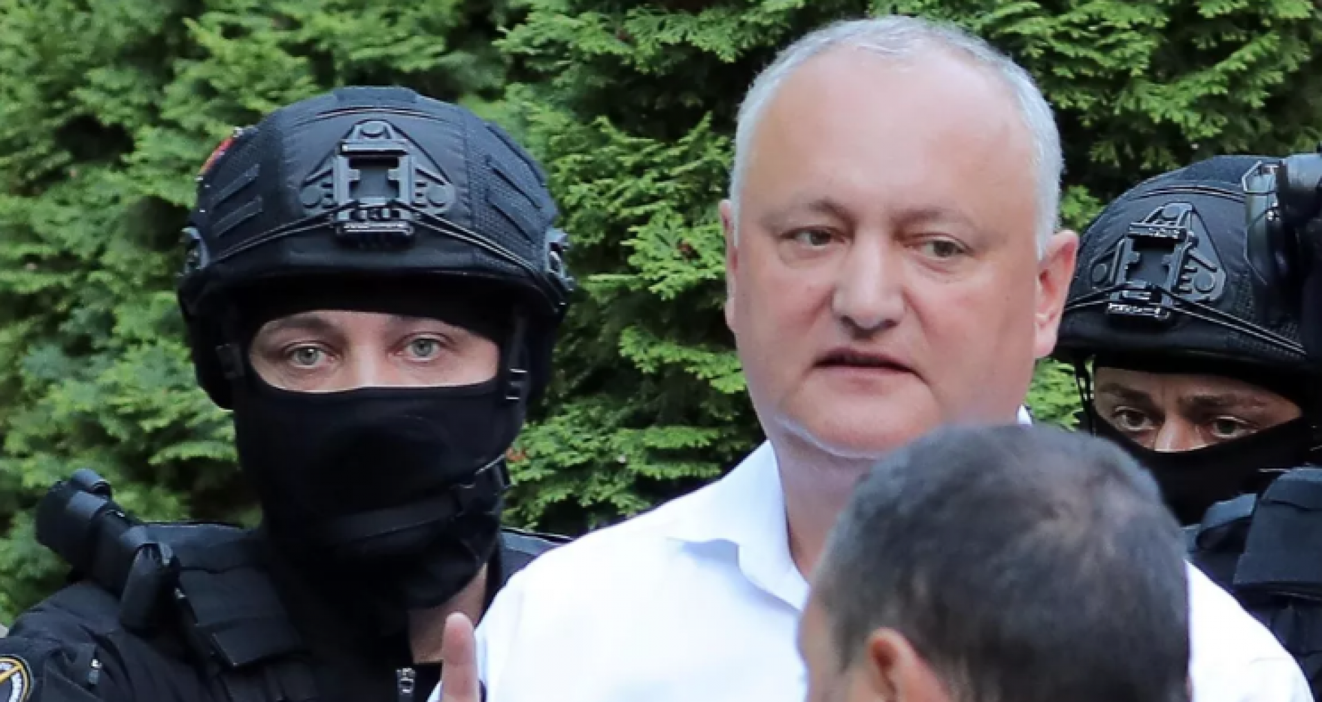 House arrest for former President Igor Dodon extended for another 30 days