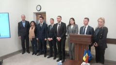 The Public Prosecutor’s Office appointed new prosecutors in the Anti-Corruption Prosecutor’s Office and the Chisinau City Prosecutor’s Office