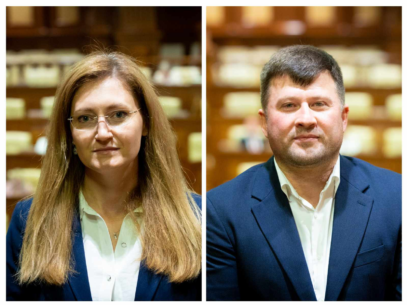 Parliament appointed two non-judge members for the Superior Council of Magistracy