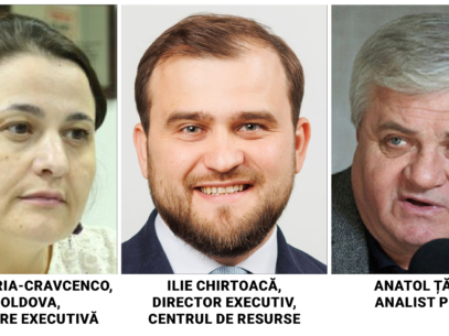 A new interim president at the Chisinau Court of Appeal. Details of Ghenadie Mîra’s career