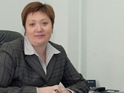 Livia Mitrofan, the new interim president of the Chisinau Court. Details of the magistrate’s work