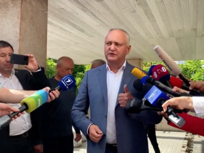 Former Moldovan Railways chief Iurie Topala: from house arrest to judicial control