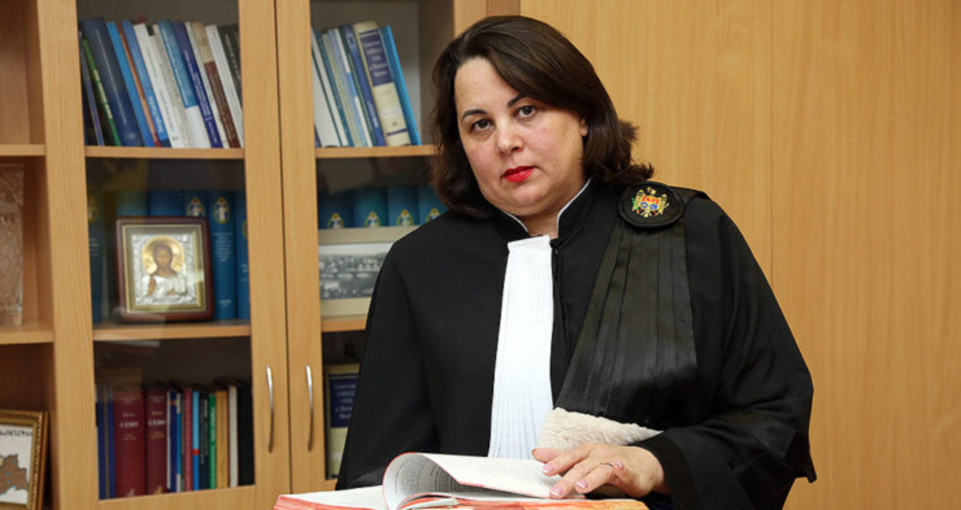 Judge Viorica Puica, temporarily transferred to the Supreme Court of Justice, will act as interim president of the court