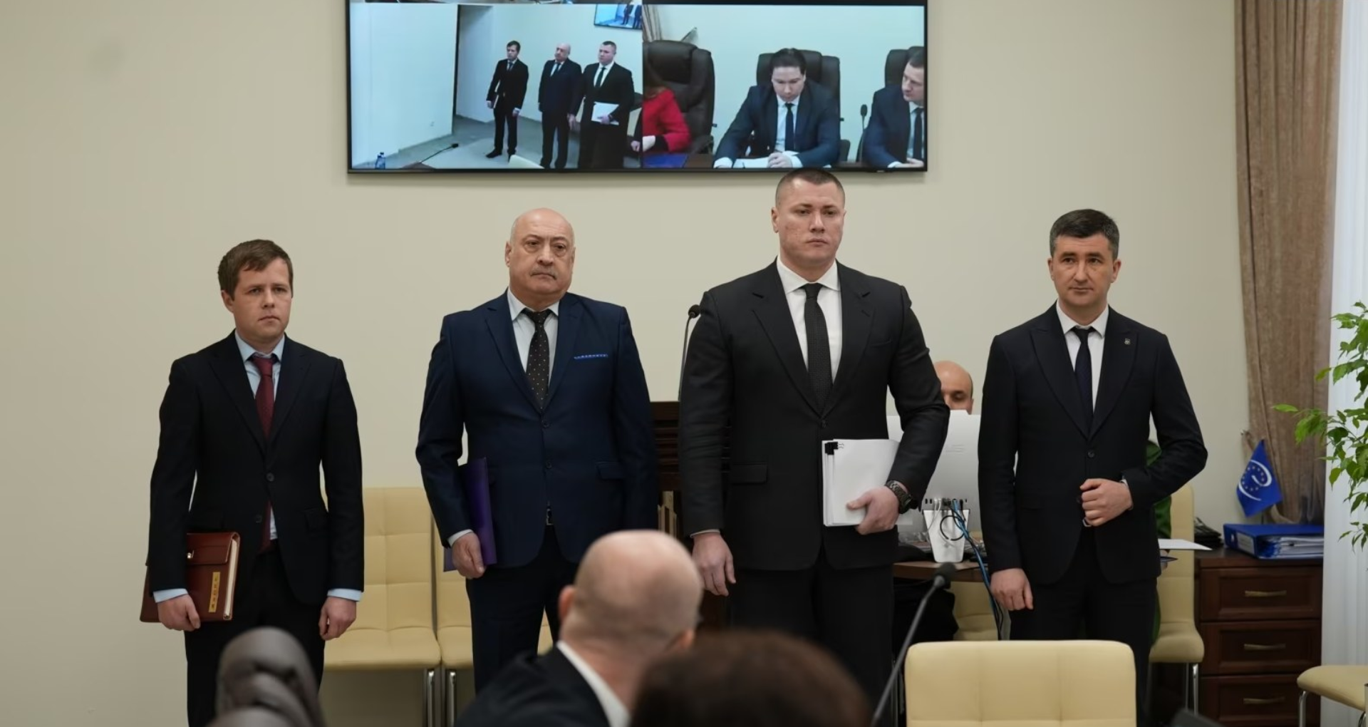 Authorities announce they have uncovered a meeting of “criminal authorities” from Moldova and Ukraine to share spheres of influence