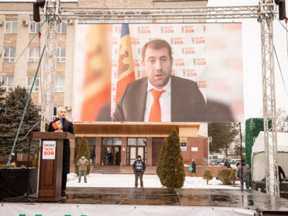 PAS candidate in Orhei, after Shor’s candidate won the mayoralty in the first round: “All this is happening in front of our eyes and in front of apparently powerless authorities”