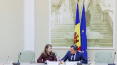 Moldova will have to pay Alexandr Stoianoglo moral damages. The ECtHR has announced its decision on a complaint by the former Prosecutor General