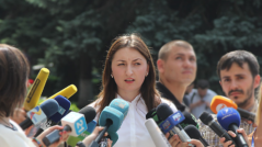 The first decisions on non-judge candidates for the Superior Council of Magistracy submitted by the Parliament: two candidates did not submit a declaration of assets and personal interests and another withdrew from the competition