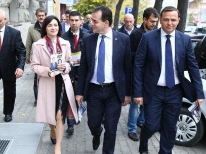 Romania’s PNL leader Ludovic Orban: “ACUM is the political force that can ensure the return to democracy”