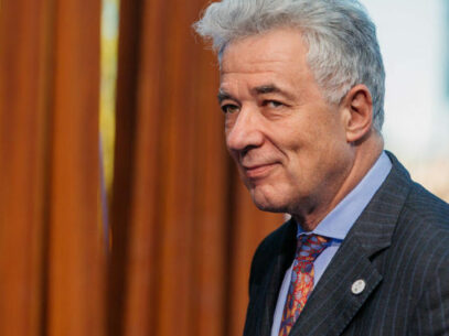 Ambassador Thomas Mayr-Harting is on a Three-Day Working Visit to Moldova