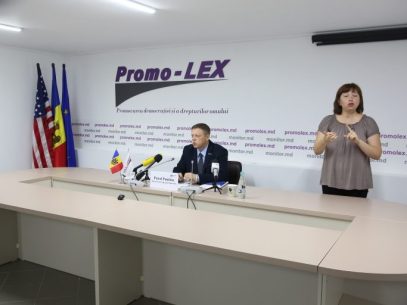 Promo-LEX Reports Irregularities in the Process of the 2020 Presidential Elections of Moldova