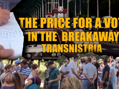 INVESTIGATION: The Price for a Vote in Breakaway Transnistria