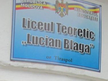 The Authorities in Breakaway Transnistria Refused to Register the Only School in the Romanian Language. The Ombudsman’s Appeal