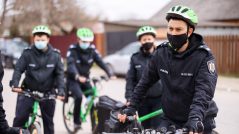 Police on Bicycles: “We cannot give up bikes anymore”