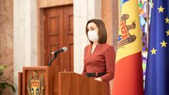 President Sandu Dissolves the Parliament, Early Elections in July