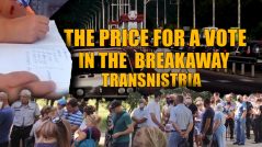 INVESTIGATION: The Price for a Vote in Breakaway Transnistria