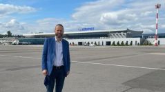 The New Ambassador of the European Union to Moldova Janis Mazeiks, Arrived in Chișinău