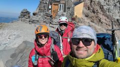 ”When I climb, I feel freedom and I feel special” – Interview with Vladislav Zotea,  a Mountain Climber from Moldova, who Lives in the USA