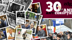 ZdG Exhibition: ”Corruption in Moldova. 30 Years of Struggle.”