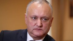 Former President Igor Dodon is Investigated by the Integrity Authority Inspectors