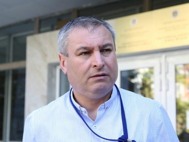 Premier Ion Chicu Dismisses Nicolae Furtună, The Director Of The National Agency For Public Health, After Making Comments On A TV Live Show