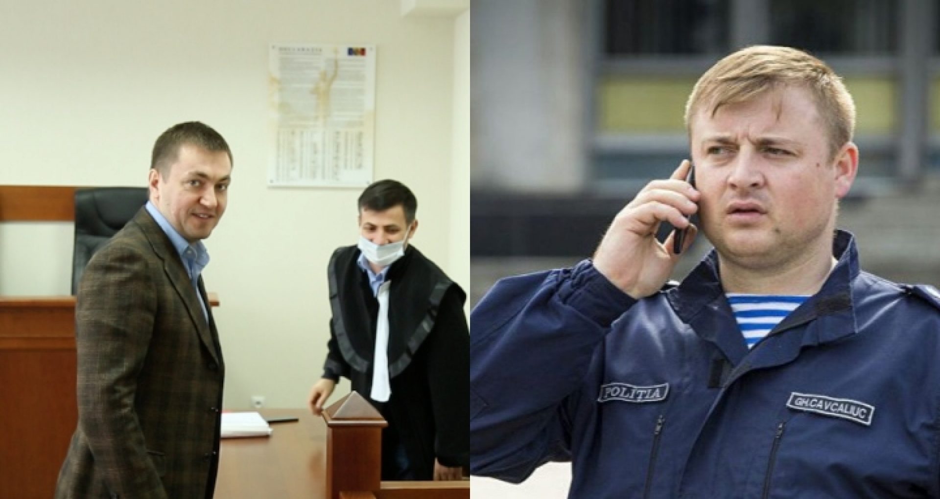 Moldova’s Interpol National Bureau Requested the Lyon Office the Arrest and Extradition of Platon and Cavcaliuc