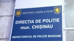 The National Integrity Authority Verified the Assets of the Deputy Head of a Chișinău Police Inspectorate