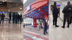 13 Policemen Detained in a Bribery Case at the Chișinău International Airport