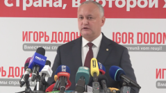 The Urgent Decrees of President Dodon