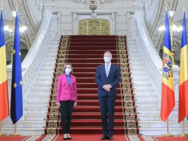 President Sandu’s Visit to Romania