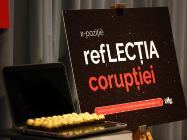 RefLECTION of Corruption — the ZdG event revealing the year’s corruption cases, the efforts of investigative journalists, and the impact of their work