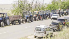 The Drought Pushed the Farmers to Protests, Asking the Authorities to Support the Agriculture Sector