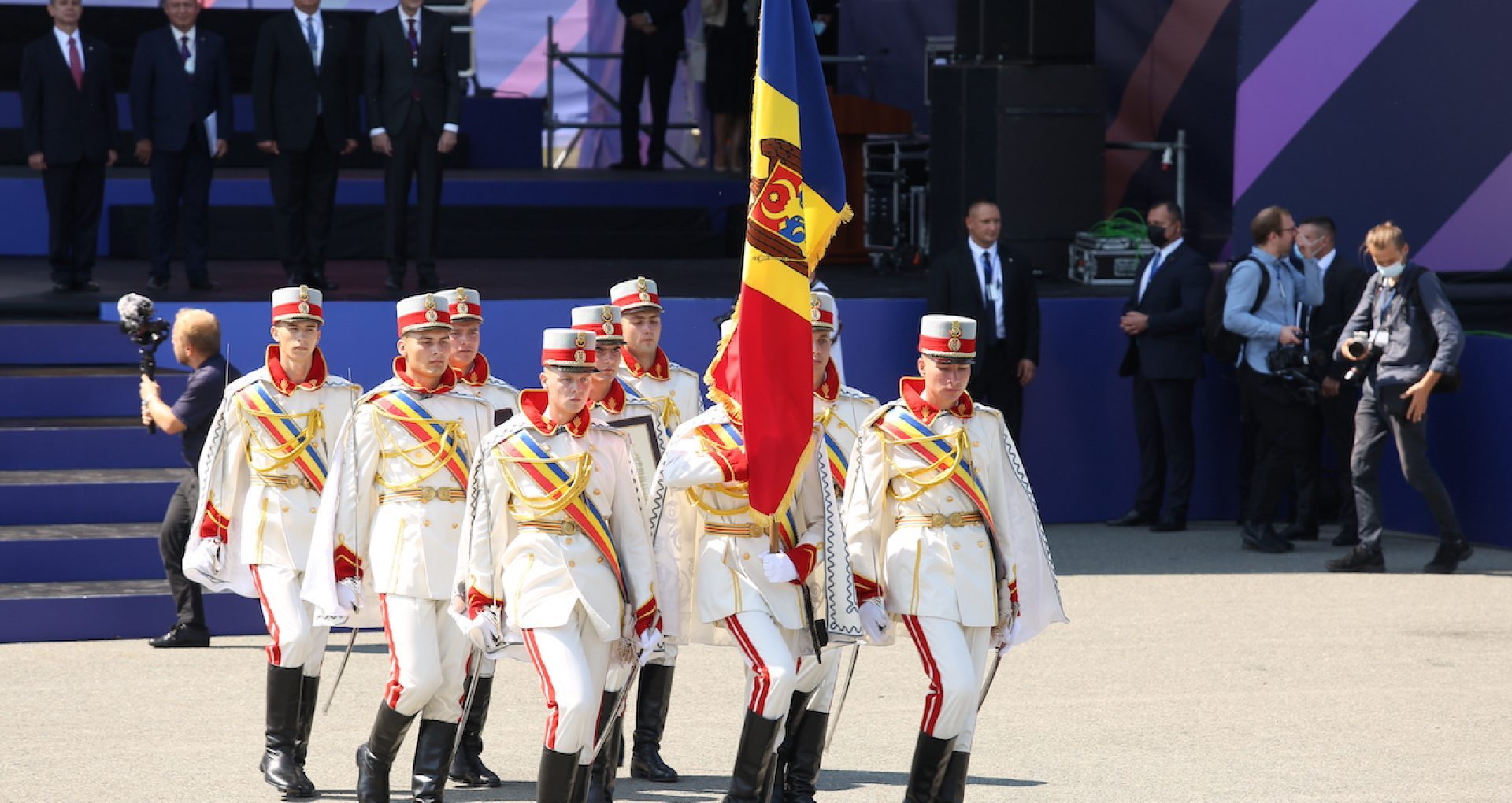 Messages from the Presidents of Estonia, Georgia, and the Leader of the Belarusian Opposition Svetlana Tihanovskaia on the 30th Anniversary of Moldova’s Independence