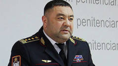 The Deputy Director of The National Penitentiary Administration Detained