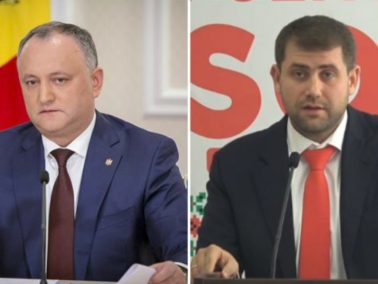 Gavrilița’s Government Rejected and New Candidates Proposed