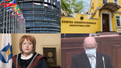 Prosecutors Opened a Criminal Case on the Appointment of Boris Lupașcu as Judge at the Constitutional Court, in April, by the Socialist-Shor Parliamentary Majority