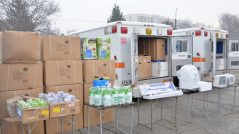 The US Donates To Moldovan Army Medical Equipment Worth 250,000 Dollars