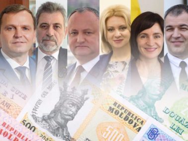 How Much Did the Candidates for Moldova’s Presidential Elections Pay For a Vote?