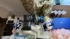 Police Detained 4 Moldovan Citizens for Drug Trafficking. They Also Seized Drugs Amounting to 240,000 Euros