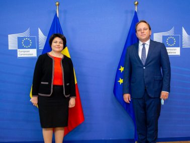 Moldova Received 36.4 Million Euros from the European Union to Support the State Budget