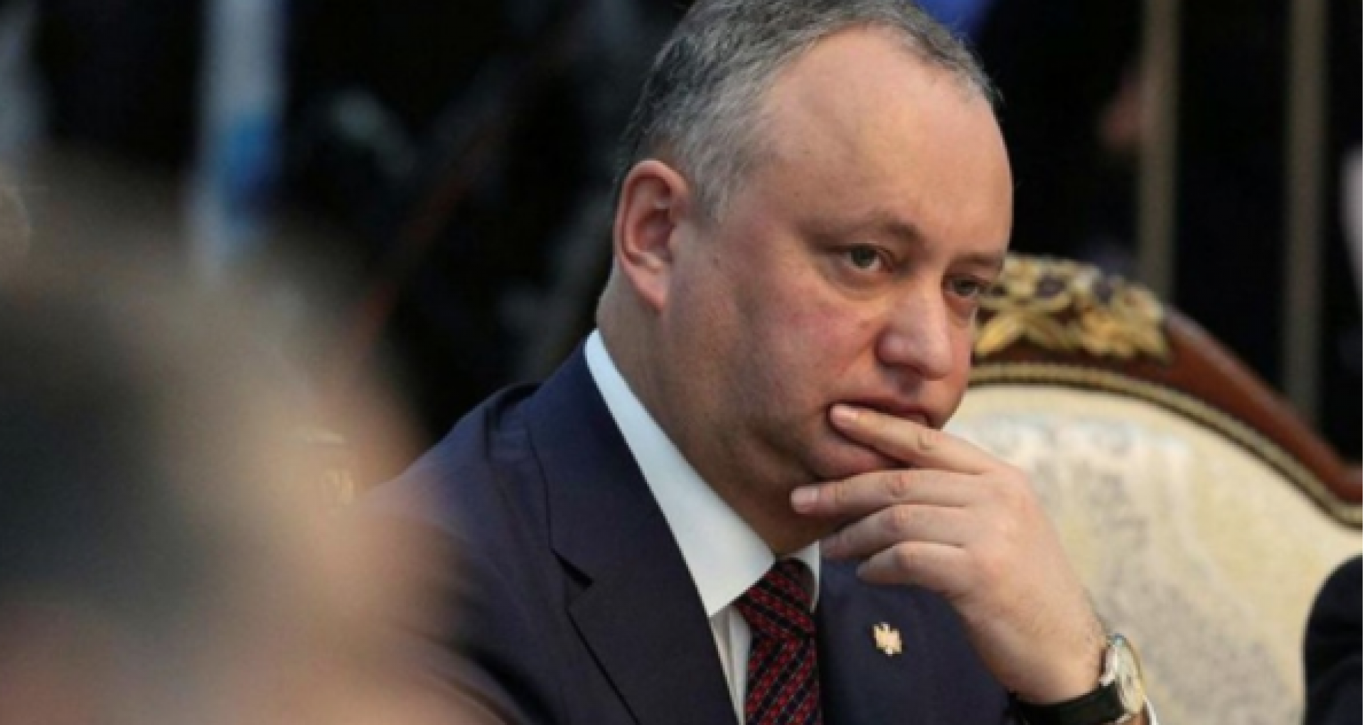 German Press: Kremlin has Invested 11.453 Million Euros to Help Igor Dodon in Presidential Campaign