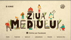 Moldova Celebrates Environment Day Online