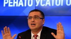 Renato Usatîi Investigated in Russia