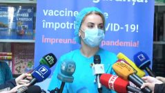 The Vaccination Against COVID-19 In Moldova Starts Today