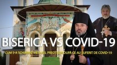 The Moldovan Church VS COVID-19