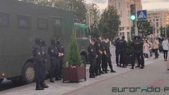 VIDEO/Protests Sparked in Belarus After Two of Lukashenko’s Rivals Were Barred from Running in the Presidential Elections